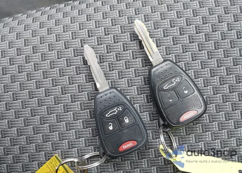 2008 Dodge Avenger Se z USA, uszkodzony, nr VIN 1B3LC46K08N581424